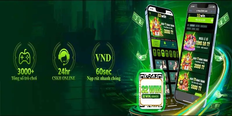 32win| 32win.com ⭐️Link Đăng Ký Tài Khoản Nhà Cái 2025 Các dịch vụ giải trí hàng đầu của 32win