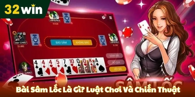 bài sâm lốc là gì?