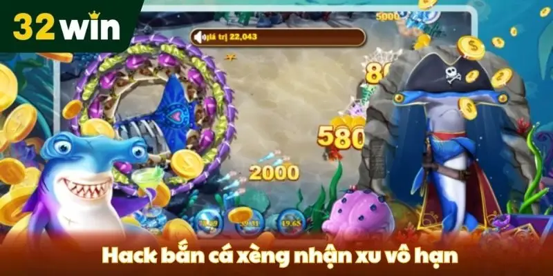 Khám Phá Hack Bắn Cá Xèng tại 32win - Kinh Nghiệm Từ Game Thủ Hack bắn cá xèng nhận xu vô hạn