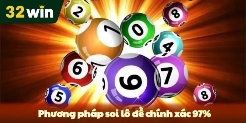 Kinh Nghiệm Chơi Lô Đề- Hướng Dẫn Chi Tiết Cho Người Mới Phương pháp soi lô đề chính xác 97%