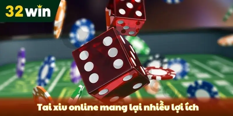 Tai Xiu Online- So Sánh, Các Loại Cược Và Chiến Lược Thắng Tai xiu online mang lại nhiều lợi ích