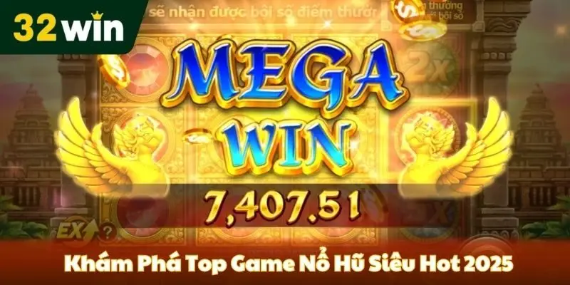 top game nổ hũ